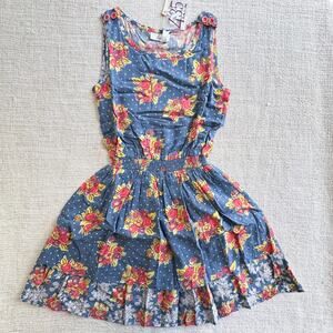 NWT Matilda Jane 435 Hi-Lo Dress Girl's Size 10